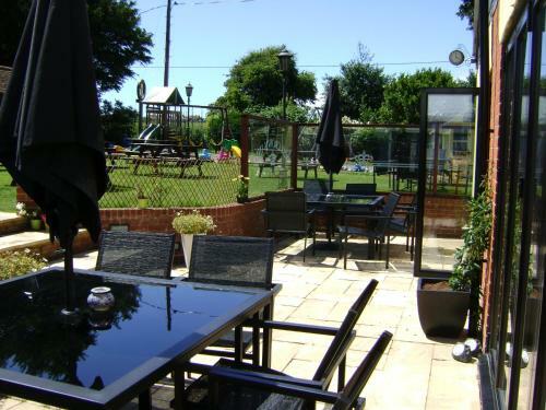 Bed & Breakfast The Crown Lodges