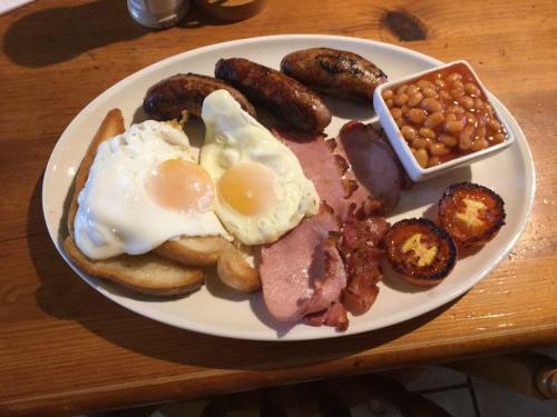 Hostal Catesby Barn Farm B&B