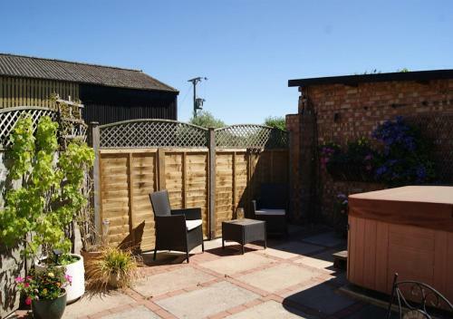 Hostal Catesby Barn Farm B&B