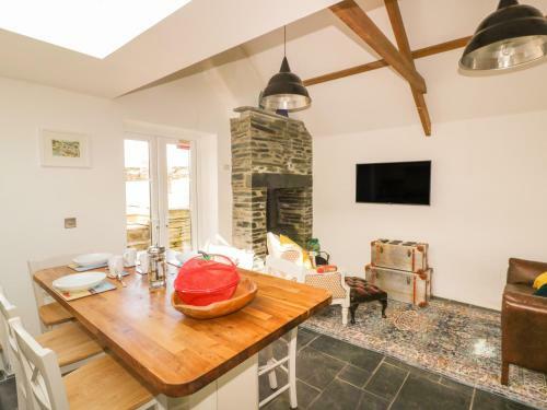 Snugglers' Cottage