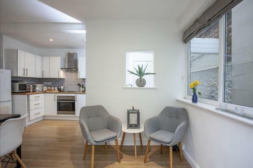 Apartamento Swan Cottage, Dawlish