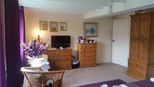 Agroturismo Mackworth House Farm