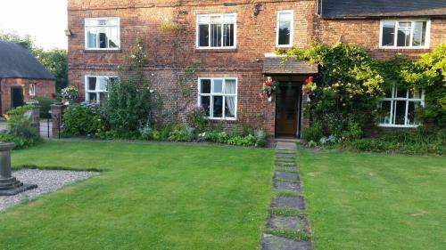 Agroturismo Mackworth House Farm