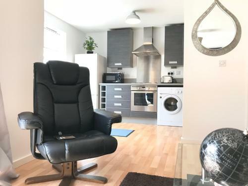 Grand Central Littleover Deluxe Apartments