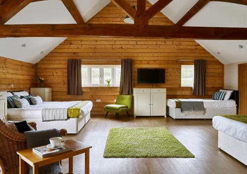 The Retreat