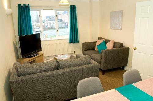 Apartamento Chellaston Residence
