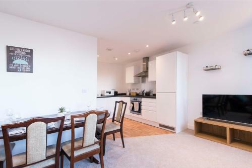 Sublime Stays - Derby City Centre Apartments