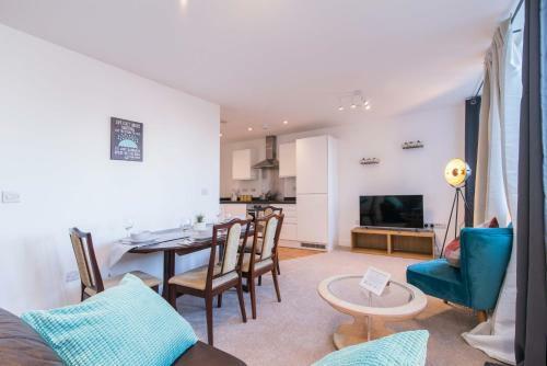 Sublime Stays - Derby City Centre Apartments