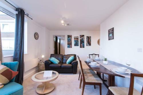 Sublime Stays - Derby City Centre Apartments
