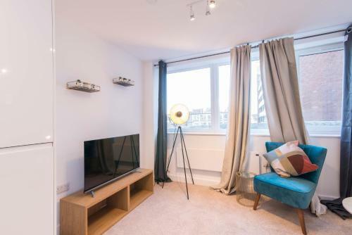 Sublime Stays - Derby City Centre Apartments