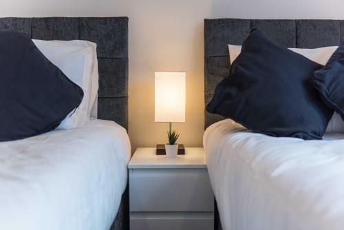Sublime Stays - Derby City Centre Apartments