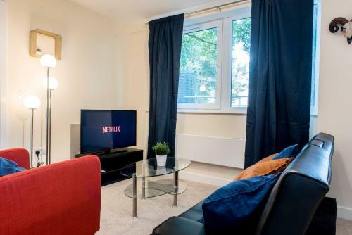 Sublime Stays - Derby City Centre Apartments