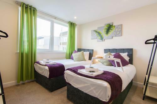 Sublime Stays - Derby City Centre Apartments
