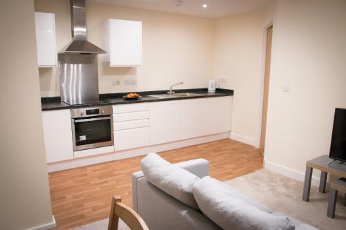 Apartamento Secure Contractor Housing With Free Wifi