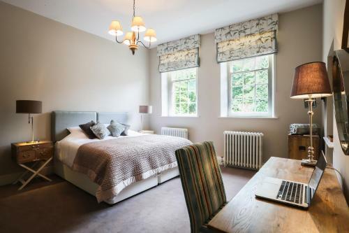 Bed & Breakfast Hooton Pagnell Hall