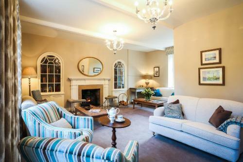 Bed & Breakfast Hooton Pagnell Hall