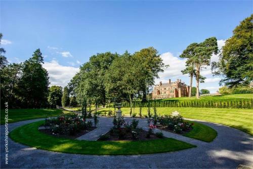 Hotel Rossington Hall