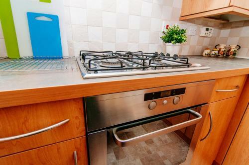 Apartamento Harris House