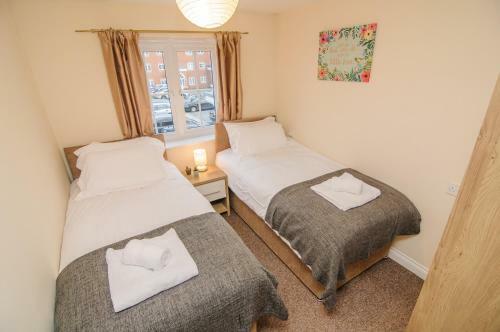 Sargeson Apartment