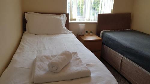 Apartamento Harrison House
