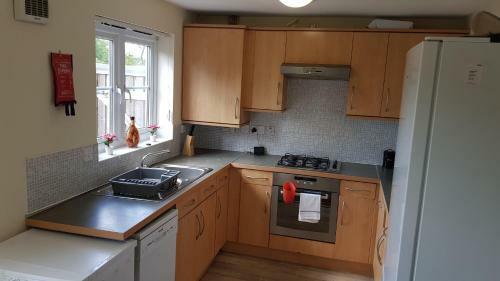 Apartamento Harrison House