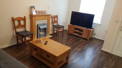 Apartamento Harrison House