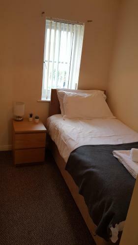 Apartamento Harrison House