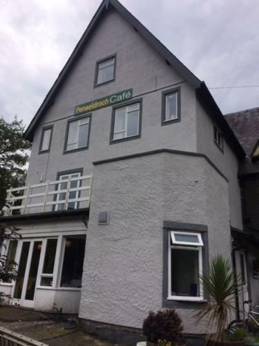 Hotel Plas Penaeldroch Manor