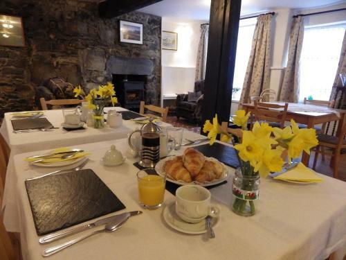 Hostal Aber Cottage B&B