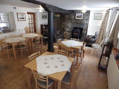 Hostal Aber Cottage B&B