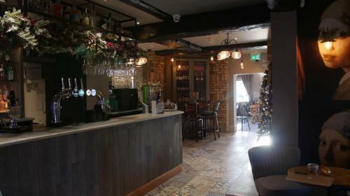 Hotel The Station Restaurant & Bar