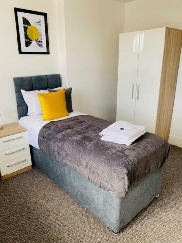 Doncaster Main Street Apartment