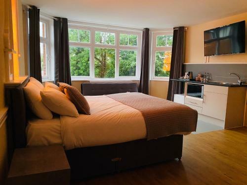 Apartamento Fairview House