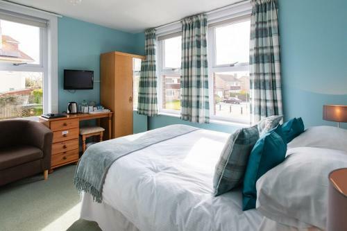 Bed & Breakfast Aquila Heights Guest House