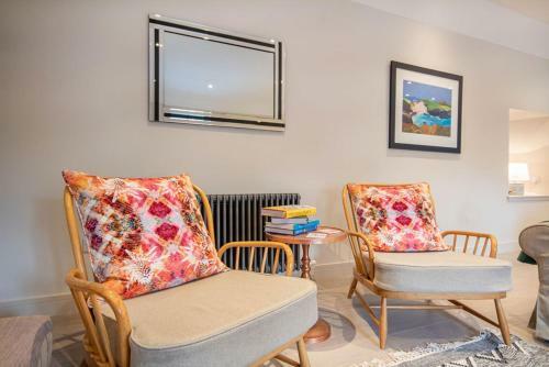 Apartamento Flat 3, Old Stable Yard