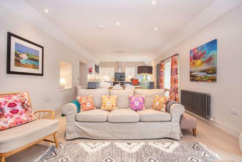 Apartamento Flat 3, Old Stable Yard
