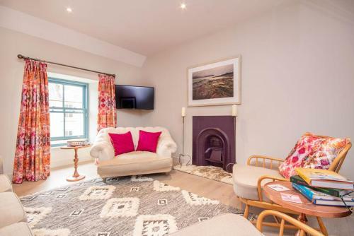 Apartamento Flat 3, Old Stable Yard