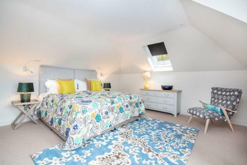 Apartamento Flat 3, Old Stable Yard