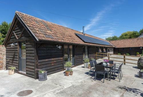 Park Farm Byre