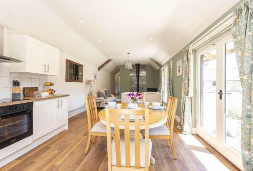 Park Farm Byre