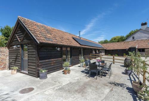 Park Farm Byre