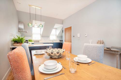 Apartamento No9 Argyle Place