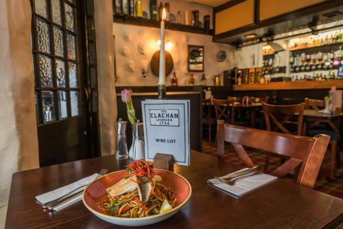 Posada The Clachan Inn