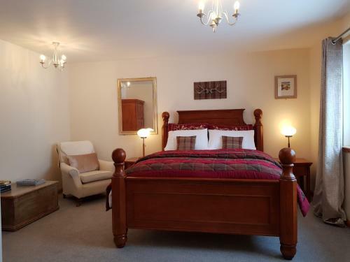 Bed & Breakfast Rivoulich Lodge