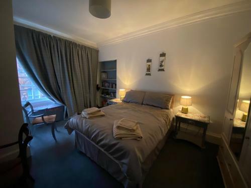 Apartamento Stylish Georgian Period Flat