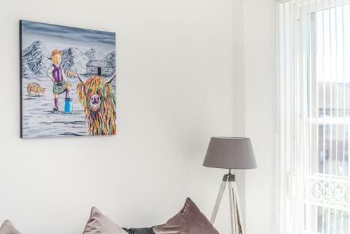 Casa Fresa - Cowgate Apartment