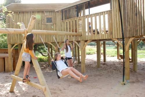 Harvest Moon Treehouse