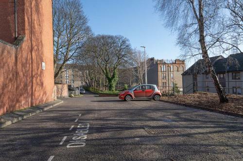 Broughty Ferry Apartment