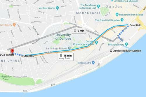 ? Central, Spacious Apartment Close To University?