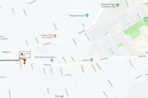 ? Central, Spacious Apartment Close To University?